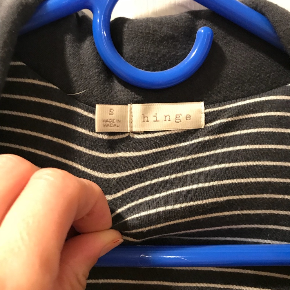 Hinge jacket - Picture 2 of 2